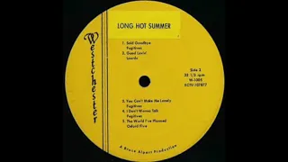 Various Artists, "Long Hot Summer - Friday at the Cage A Go Go" LP (1965)