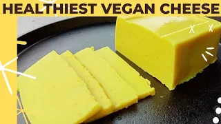 VEGAN CHEESE  [ no nuts, gluten, soy, & nutritional yeast]