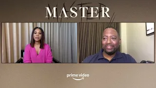 Interview: Regina Hall talks Mariama Diallo's thriller Master & Co-Hosting The Oscars