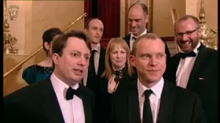 David Mitchell & Robert Webb - Situation Comedy BAFTA (Peep Show)
