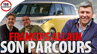 100 BORNES avec FRANCOIS ALLAIN : son PARCOURS de TURBO à VINTAGE MECANIC...