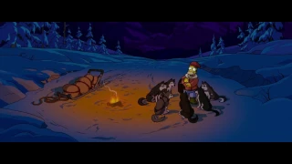 The Simpsons Movie  Whipping Dogs [HD]