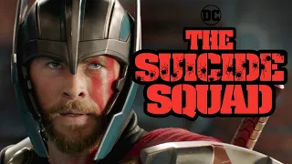 Thor: Ragnarok ~ The Suicide Squad “Rain” Style