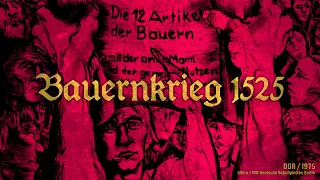 Bauernkrieg 1525 – Teil 1 & 2 – Hörspiel, 1975, DDR