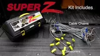 Peerless Super Z Installation video