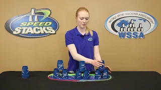 Speed Stacks - Competition Training