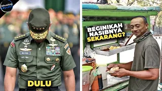 INGAT JENDERAL MULYONO YANG BUANG PANGKAT BINTANG 4 DEPAN PRAJURIT? Begini Kabarnya Sekarang