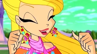 Winx Club - Stella - Pretty Girl HD