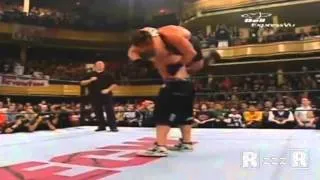 John Cena (c) vs. Rob Van Dam WWE Championship | Highlights | One Night Stand 2006 (HD)