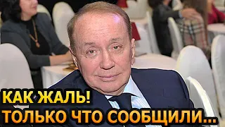 Минуту назад! Сын подтвердил! ПЕЧАЛЬНЫЕ НОВОСТИ про Александра Маслякова ошарашили всю страну...