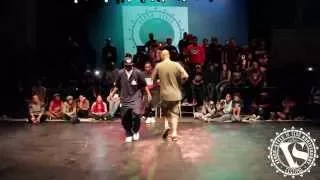 Judge/DJ Showcase:Link, Caleaf, & Buddha Stretch|Versa-Style's 10 Year Anniversary Festival 2015