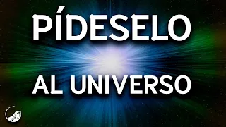 🌟Se Te DARÁ🌟Pide Al UNIVERSO Mientras DUERMES😴Meditación Guiada con ✨PODEROSAS AFIRMACIONES✅