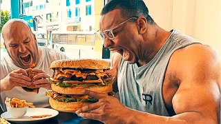 Лайфстайл БОДИБИЛДИНГ МОТИВАЦИЯ закупка продуктов набрать массу mass bodybuilding motivation 2020