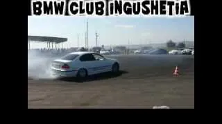 BMW клуб Ингушетия