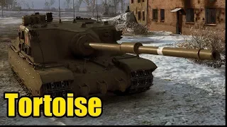 World of Tanks Tortoise Gameplay - 11Frags - 6,7K Damage