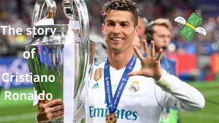 The story of Cristiano Ronaldo from an unwanted child to the most paid player to ever live