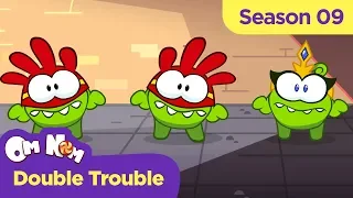 Om Nom Stories - Super-Noms: Double Trouble (Cut The Rope)