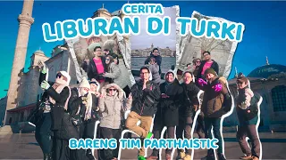 TERNYATA MURAH LIBURAN KE TURKI TANPA TOUR GUIDE! Vlog Turkey Istanbul