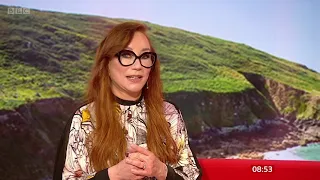 Tori Amos   BBC Breakfast   4 November 2021