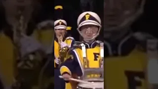 Sam Berns in High School band @TED