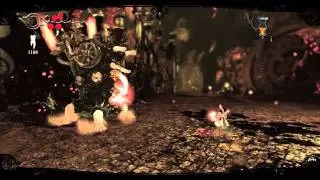 Alice: Madness Returns | Combat Taster Trailer