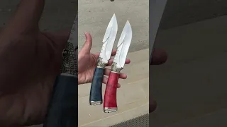 Красивые и Необычные Ножи #ножи #knife #кизлярскиеножи