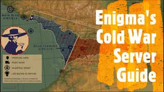 Enigma's Cold War Server Guide