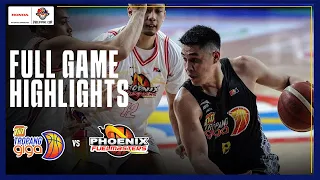 TNT vs PHOENIX | FULL GAME HIGHLIGHTS | PBA SEASON 48 PHILIPPINE CUP | APRIL 24, 2024