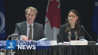 Métis National Council meeting with the federal government | APTN News