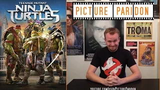 PICTURE PARIDON #57 - Teenage Mutant Ninja Turtles (2014)