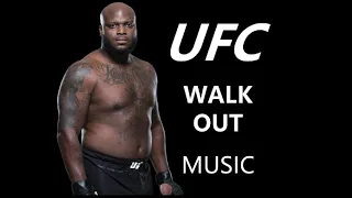 UFC Entrance Music / Derrick Lewis