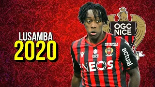 This Is Why Everyone Wants Arnaud Lusamba! - 2020 • Best Goals & Skills - Highlights •