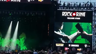 Rock am Ring 2019 Tenacious D Tribute