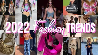 2022 FASHION TREND PREDICTIONS - YOU WILL BE SHOCKED!!!! ( STYLING TIPS & TRICKS)