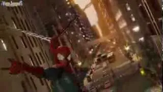 The Amazing Spider-Man 2: El videojuego - Trailer [720p]