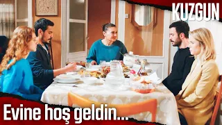 Yıllar Sonra İlk Aile Yemeği... | Kuzgun