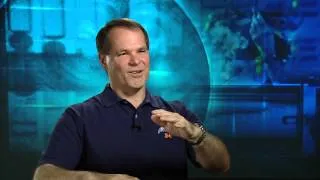 International Space Station Expedition 33/34 Crew Interview - Kevin Ford