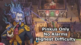 Pinkus' Duty (Ch. 1) (2:40) - Solo Pinkus, No Alarms, Cursed - Shadow Gambit: The Cursed Crew