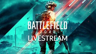 Battlefield 2042 Livestream