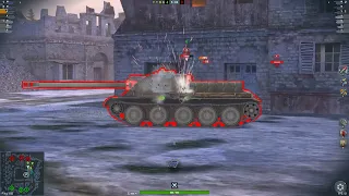 World of Tanks Blitz КВ-1