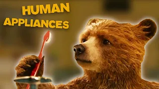 Paddington | Bear’s Eye View on Human Appliances | Amazing Adventures