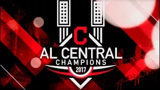 Cleveland Indians 2017 Playoffs: Hype Video