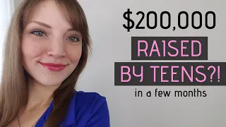 Fundraiser ideas: How teens raised $200K at their fundraising event