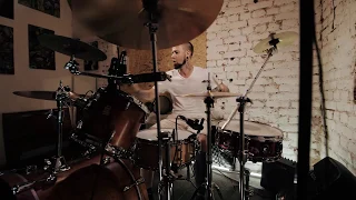 HI FI- Глупые люди. Максим Гребенча(Drum Cover)