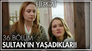 '' Sen kötü değilsin annem!'' - Hercai 36. Bölüm