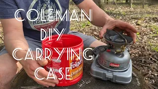 Coleman DIY Carrying Case