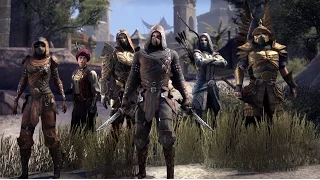 The Elder Scrolls Online: Thieves Guild – First Look (PEGI)