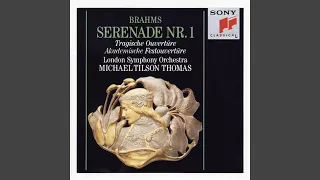 Serenade No. 1 in D Major, Op. 11: I. Allegro molto