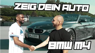 FreyTV | BMW M4 Cabrio F83 |  Rundum Check | Sound
