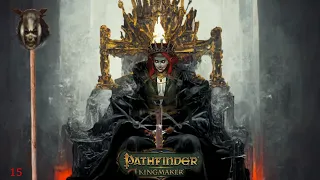 La fine dello Stag Lord- Pathfinder: Kingmaker| Gameplay ita #15